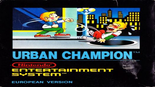 Urban Champion (JU)