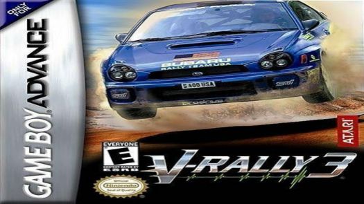 V-Rally 3