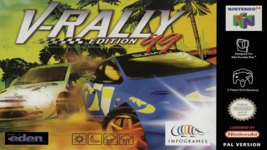 V-Rally 99