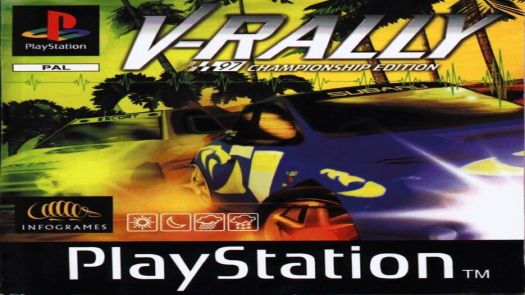 V-Rally - Championship Edition