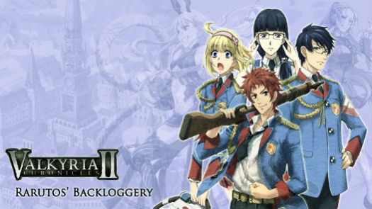 Valkyria Chronicles II