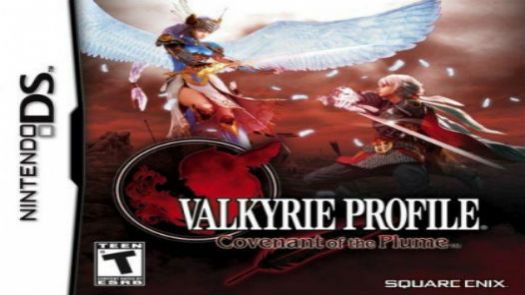 Valkyrie Profile - Covenant Of The Plume (EU)(BAHAMUT)