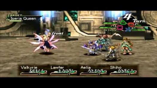 Valkyrie Profile - Lenneth (Europe)