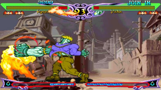 Vampire Hunter 2 - Darkstalkers Revenge (Japan 970929)