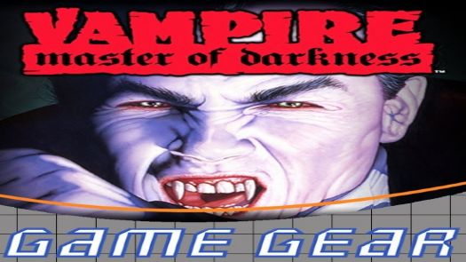 Vampire - Master Of Darkness