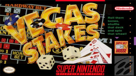 Vegas Stakes