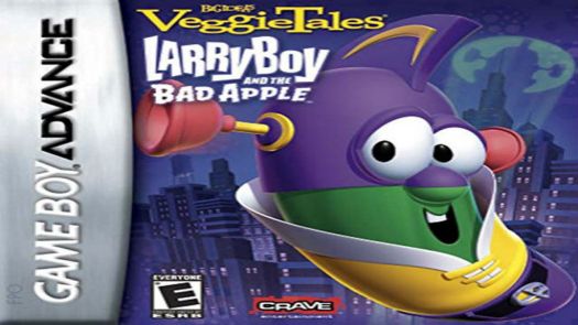  VeggieTales - LarryBoy And The Bad Apple