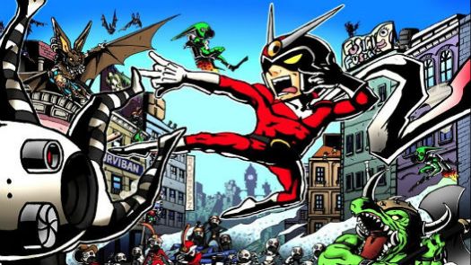 Viewtiful Joe