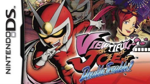 Viewtiful Joe - Double Trouble! (E)