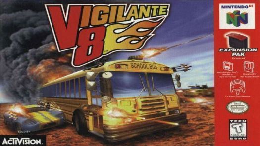 Vigilante 8 (F)