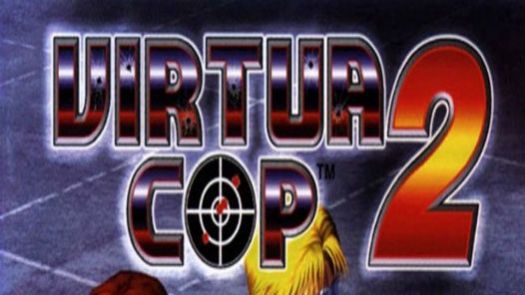 Virtua Cop 2