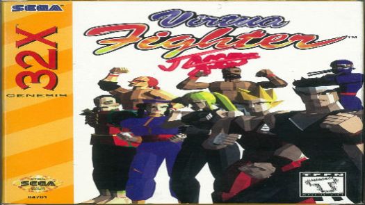 Virtua Fighter