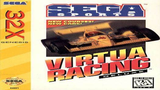 Virtua Racing Deluxe