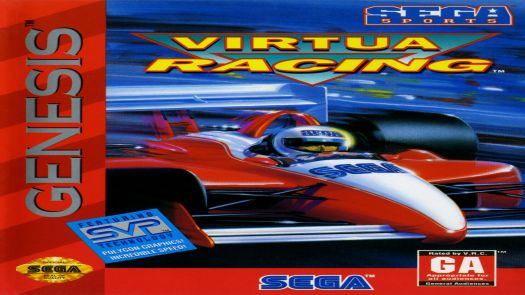  Virtua Racing