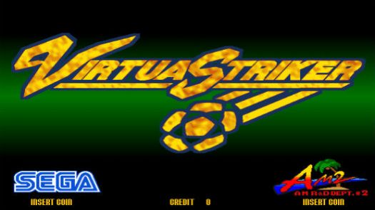 Virtua Striker (Revision A)