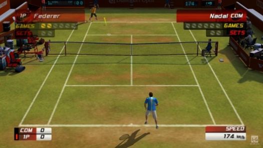 Virtua Tennis 3