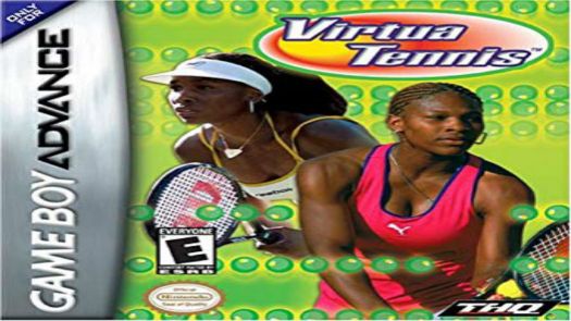  Virtua Tennis