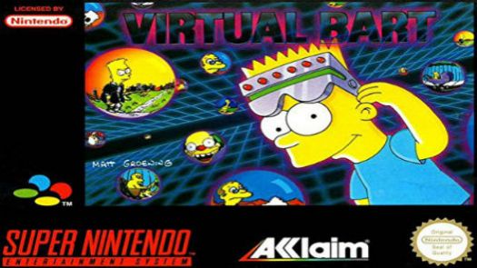 Virtual Bart (Beta)