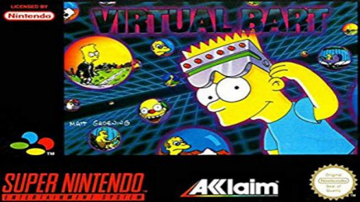  Virtual Bart