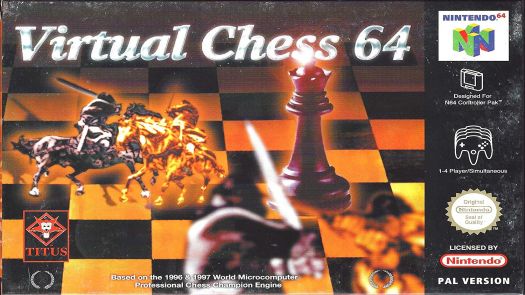 Virtual Chess 64