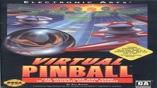 Virtual Pinball (UEJ)