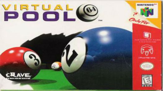 Virtual Pool 64