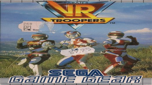 VR Troopers (C)