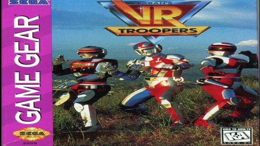 VR Troopers