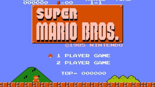 VS Super Mario Bros (VS)