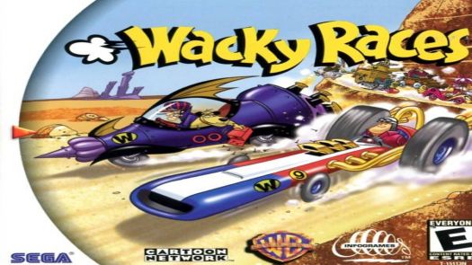 Wacky Races (Proto)