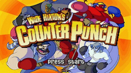 Wade Hixton's Counter Punch 