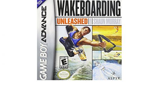 Wakeboarding Unleashed Featuring Shaun Murray