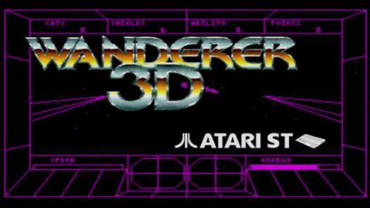 Wanderer 3D (Europe)