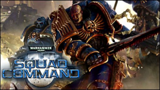 Warhammer 40,000 - Squad Command (E)(GRN)