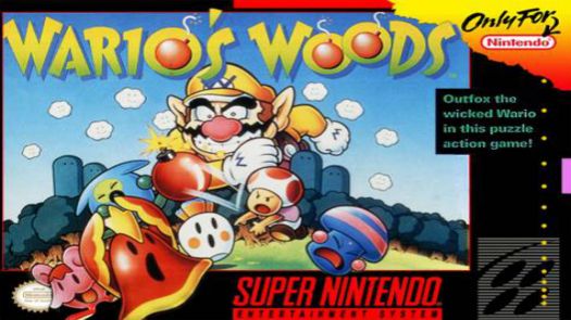 Wario's Woods