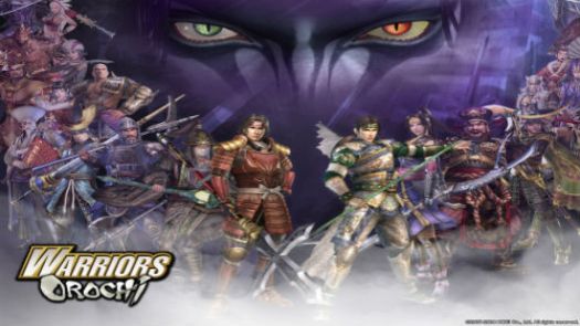 Warriors Orochi