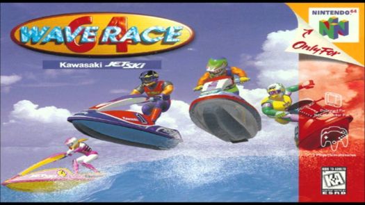 Wave Race 64 - Shindou Edition (V1.2) (J)