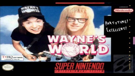 Wayne's World