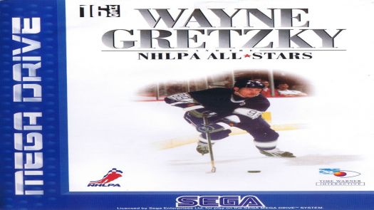 Wayne Gretzky Hockey (54832)