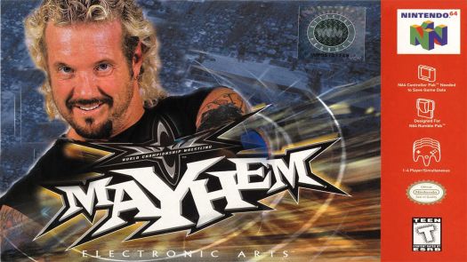 WCW Mayhem (E)