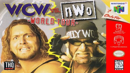 WCW Vs. NWo - World Tour (V1.1)