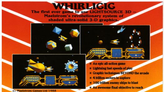 Whirligig (Europe)