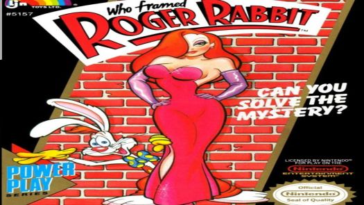 Who Framed Roger Rabbit