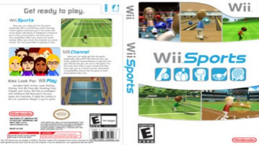 Wii Sports