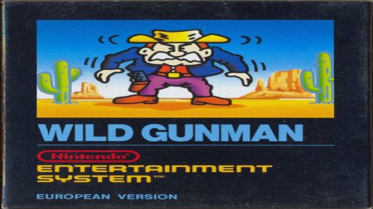 Wild Gunman