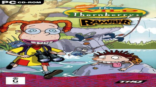 Wild Thornberrys, The - Rambler