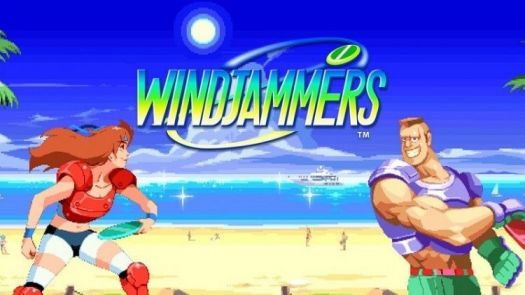 Windjammers