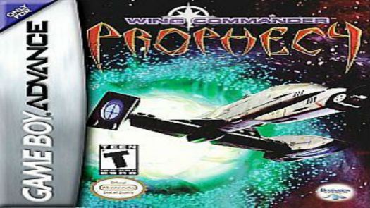 Wing Commander - Prophecy