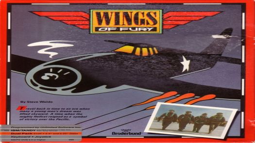 Wings Of Fury