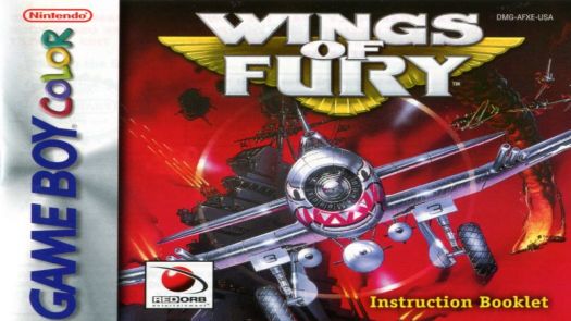 Wings Of Fury